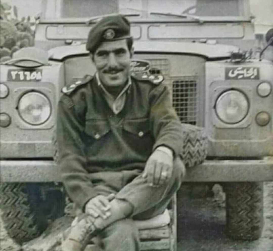 من مضارب الزعامة وشموخ العشيرة ... ذاكرة العقيد محمد عواد المومني ..