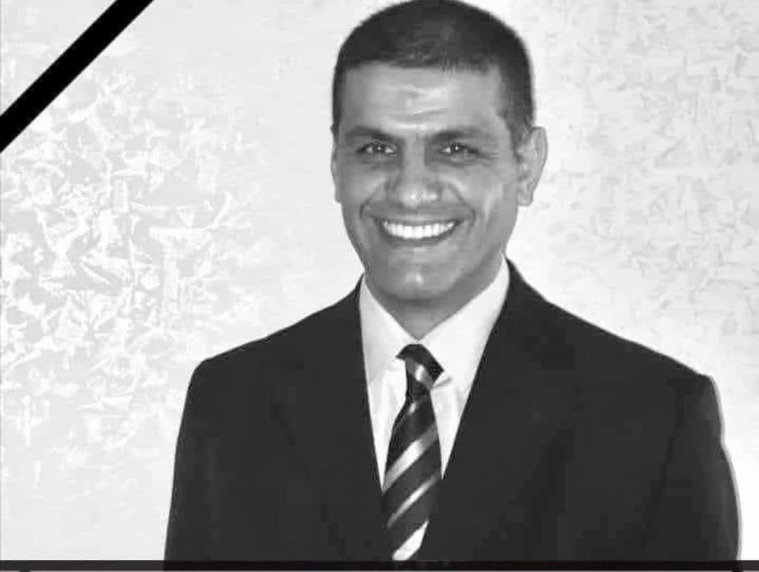 الشاب الدكتور عبدالله محمد عبدالله الحاج طلفاح في ذمة الله