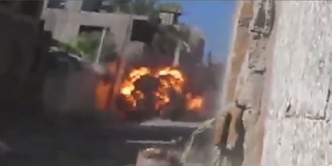 المقاومة الفلسطينية توقع قتلى ومصابين في صفوف قوات الاحتلال بقطاع غزة