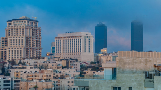 أجواء باردة نسبيا في أغلب المناطق