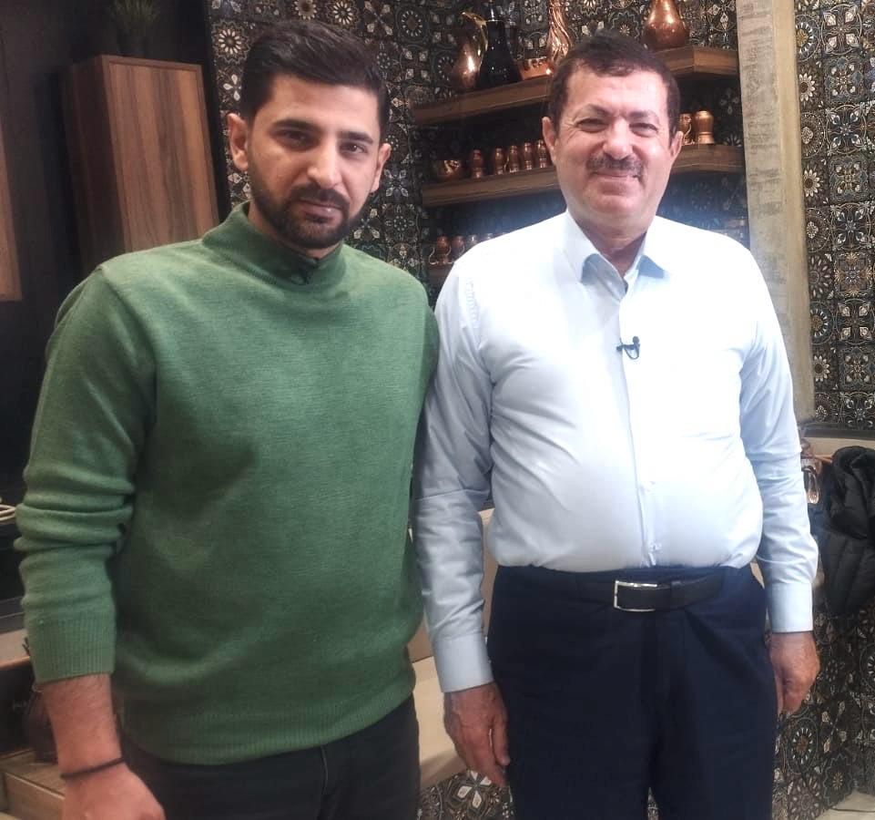يوم جديد يستضيف المؤرخ والباحث عمر العرموطي للحديث عن أقدم حمام ترمي في عمان ..صور وفيديو