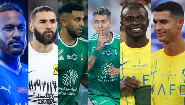 قلق شديد في أوروبا بعد قرار رابطة الدوري السعودي