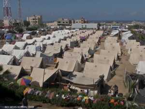 إسرائيل تعمل على طرد الأونروا من غزة