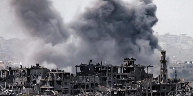 المقاومة الفلسطينية: تزويد واشنطن للاحتلال بالأسلحة مشاركة فعلية بحرب الإبادة في غزة