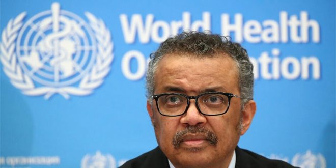 الصحة العالمية تعرب عن قلقها من انتشار الأمراض المعدية في غزة