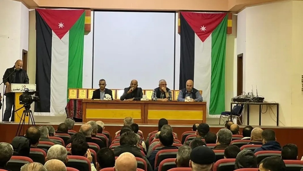 موظفو بلدية جرش الكبرى يقررون استمرار صندوق التكافل الاجتماعي