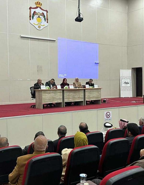 إشهار مدونة مؤاب الثقافية التراثية