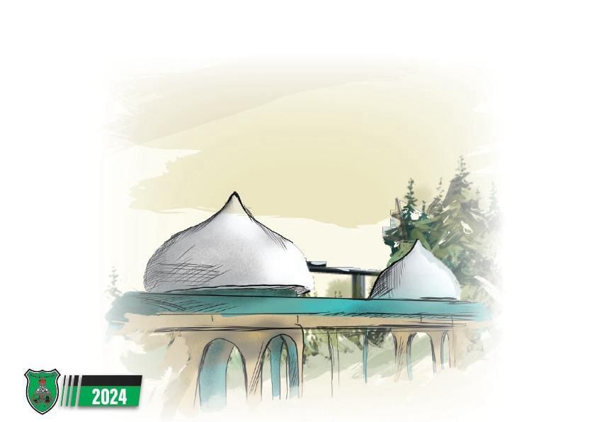 بانوراما الجامعة الأردنية 2023