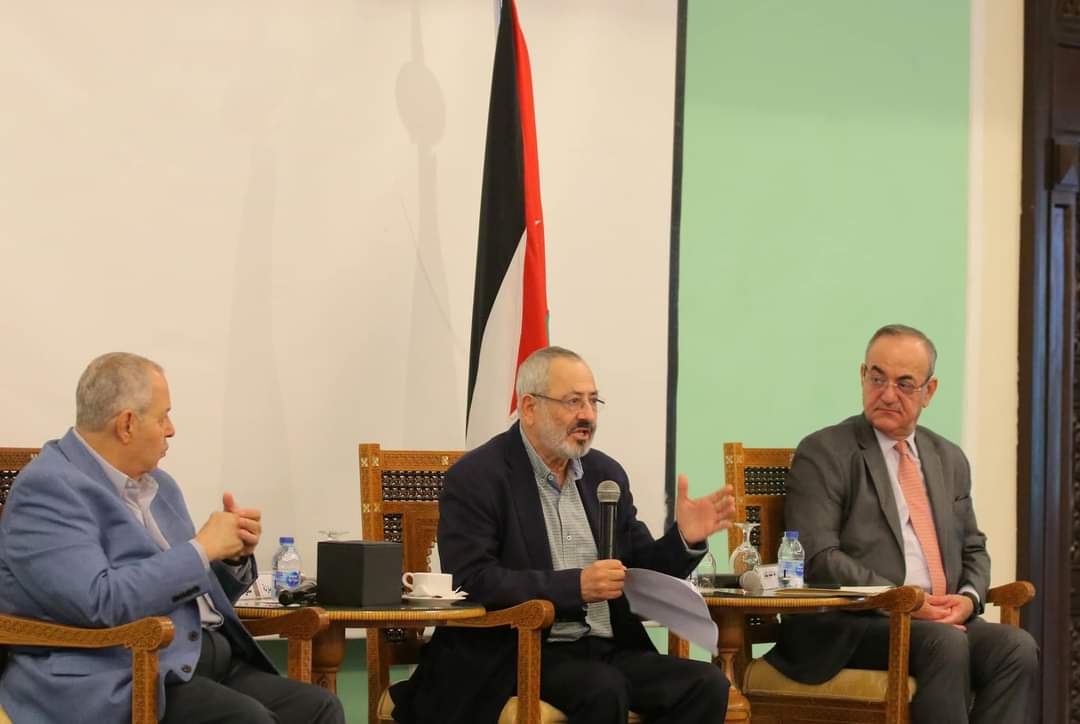 اختتام مؤتمر توجيه الإنتاج العلمي في الجامعات