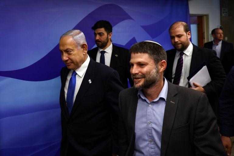 حماس: دعوة سموتريتش لتهجير الفلسطينين جريمة حرب