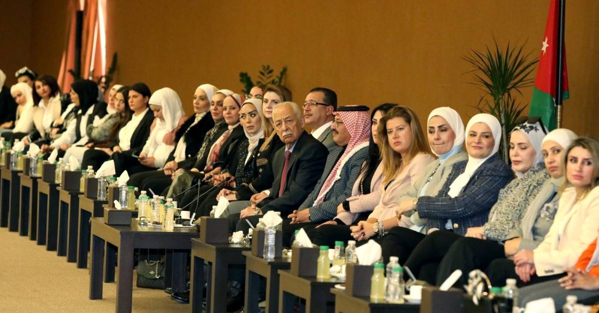 العيسوي: الأردن يبذل جهودا لوقف العقاب الجماعي بحق أهل غزة (صور)