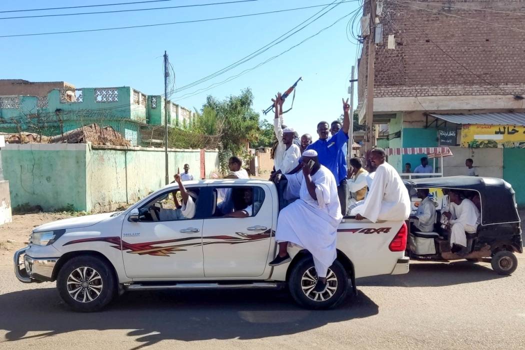 تضارب حول انتهاء حرب السودان