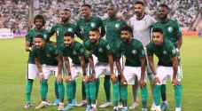 الإعلان عن قائمة المنتخب السعودي لكأس آسيا 2023