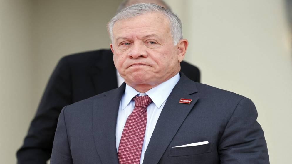 الملك يعزي اليابان بضحايا الزلزال