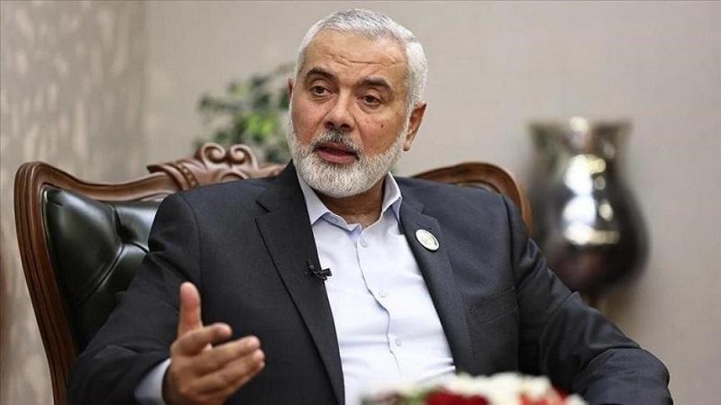 هنية : لن يطلق سراح الاسرى إلا بشروط المقاومة