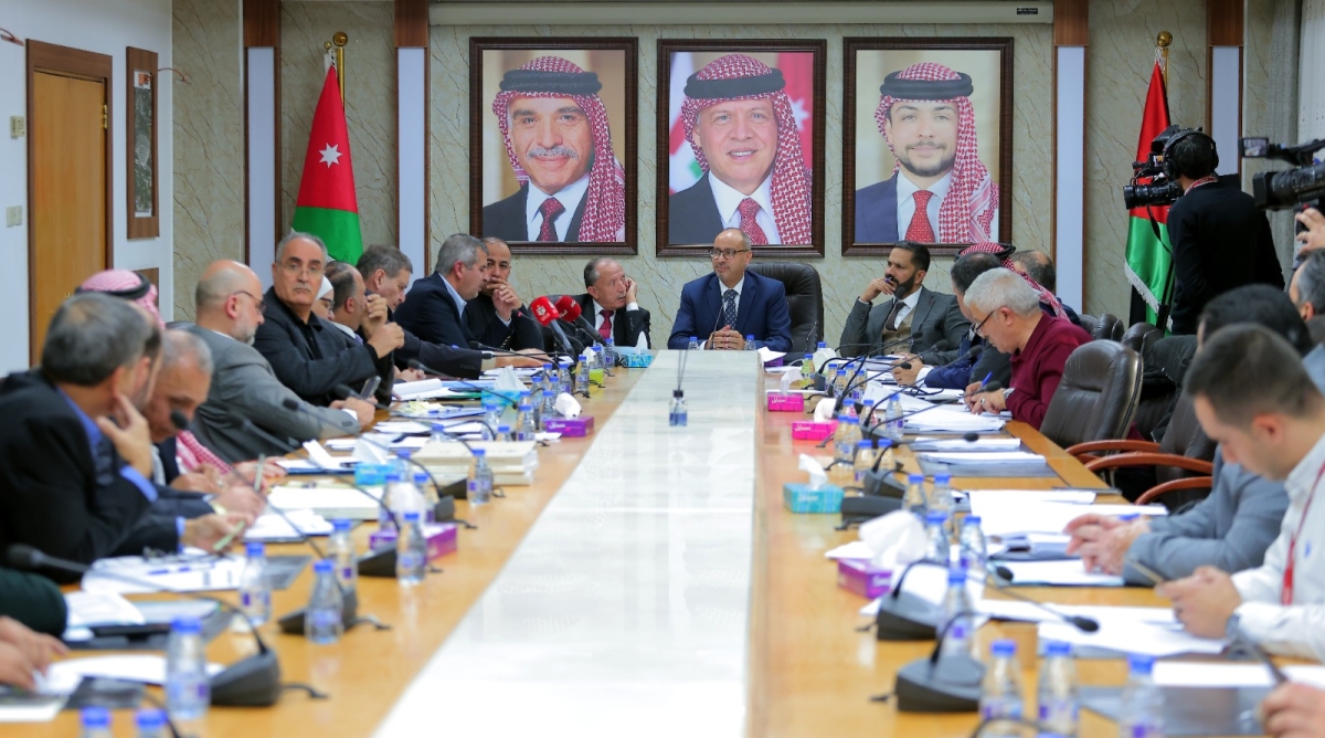 مالية النواب تناقش موازنة وزارة الطاقة