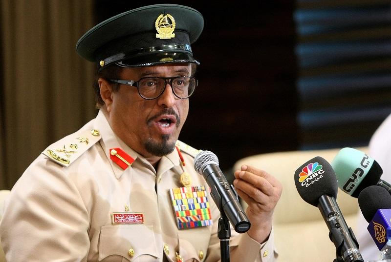 ضاحي خلفان يعلق على هدم آلاف المنازل لتحرير المحتجزين بغزة