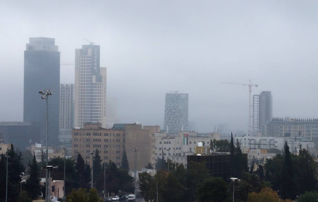 أجواء باردة نسبيا في أغلب المناطق واحتمال ضعيف لهطول الأمطار