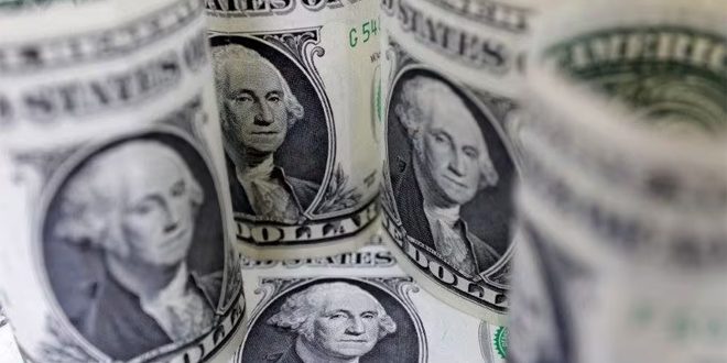 الدين العام الأمريكي يتجاوز 34 تريليون دولار للمرة الأولى