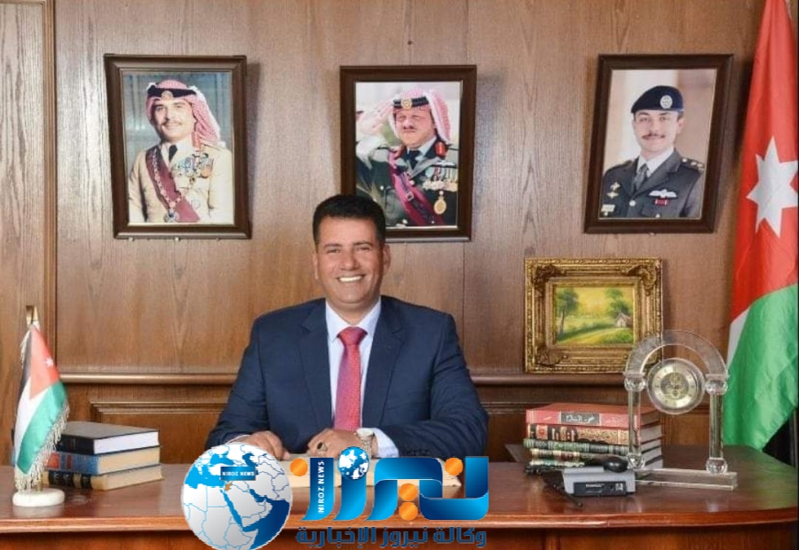 قصة نجاح رائدها رئيس بلدية الباسلية طالب الحماد