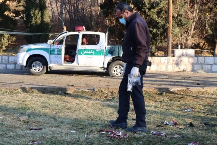 انفجاري كرمان ناجمان عن تفجير عبوتين عن بعد