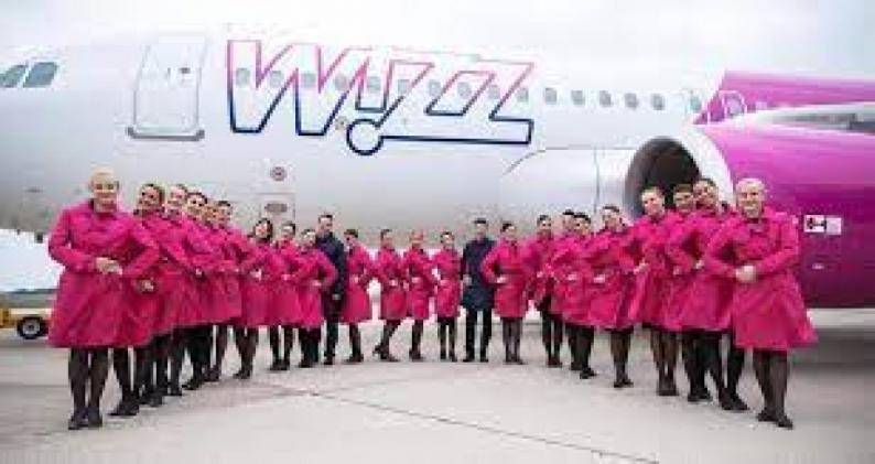 شركة Wizz للطيران تلغي عشرات آلاف رحلات طيران للاسرائيليين