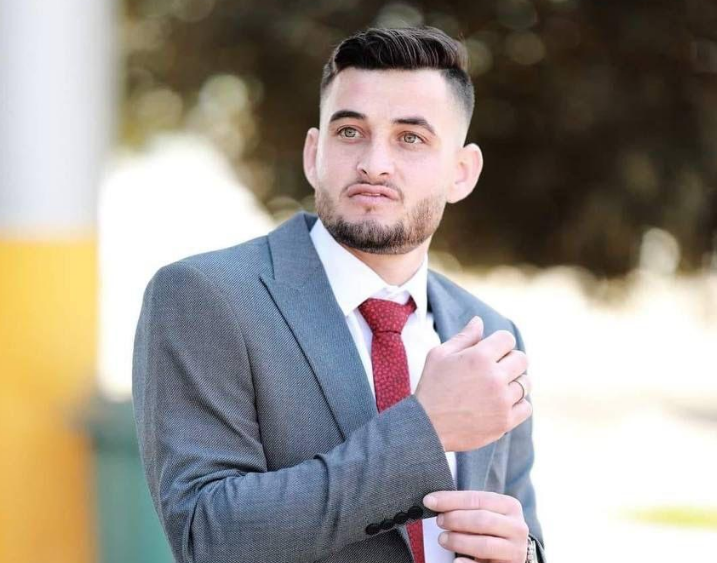 استشهاد شاب فلسطيني برصاص الاحتلال في بلدة طمون