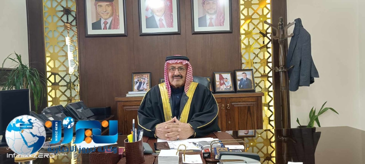 مستشارية العشائر