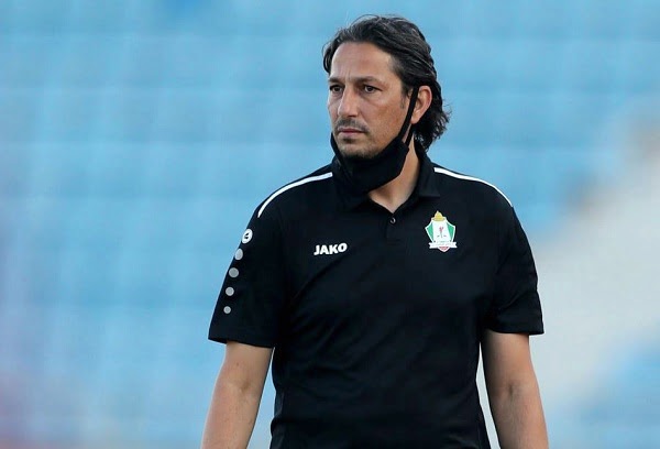 المنتخب الوطني يضم أبو زمع للجهاز الفني