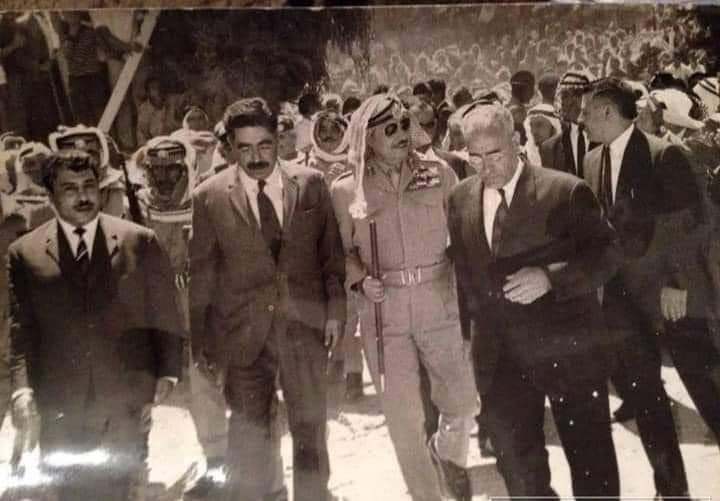 صورة من ذاكرة الجيش العربي