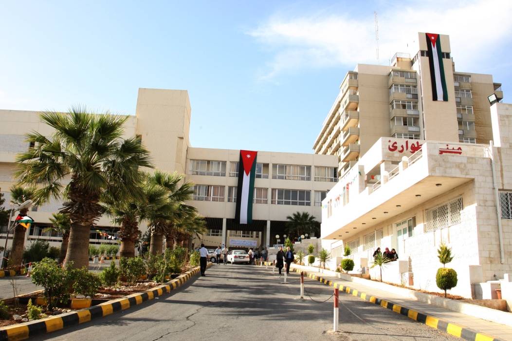الجامعة الأردنية تؤكد استعداد مستشفاها لاستقبال جرحى غزة