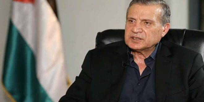 الرئاسة الفلسطينية: الشعب الفلسطيني سيبقى صامداً على أرضه ولن يتخلى عن حقوقه