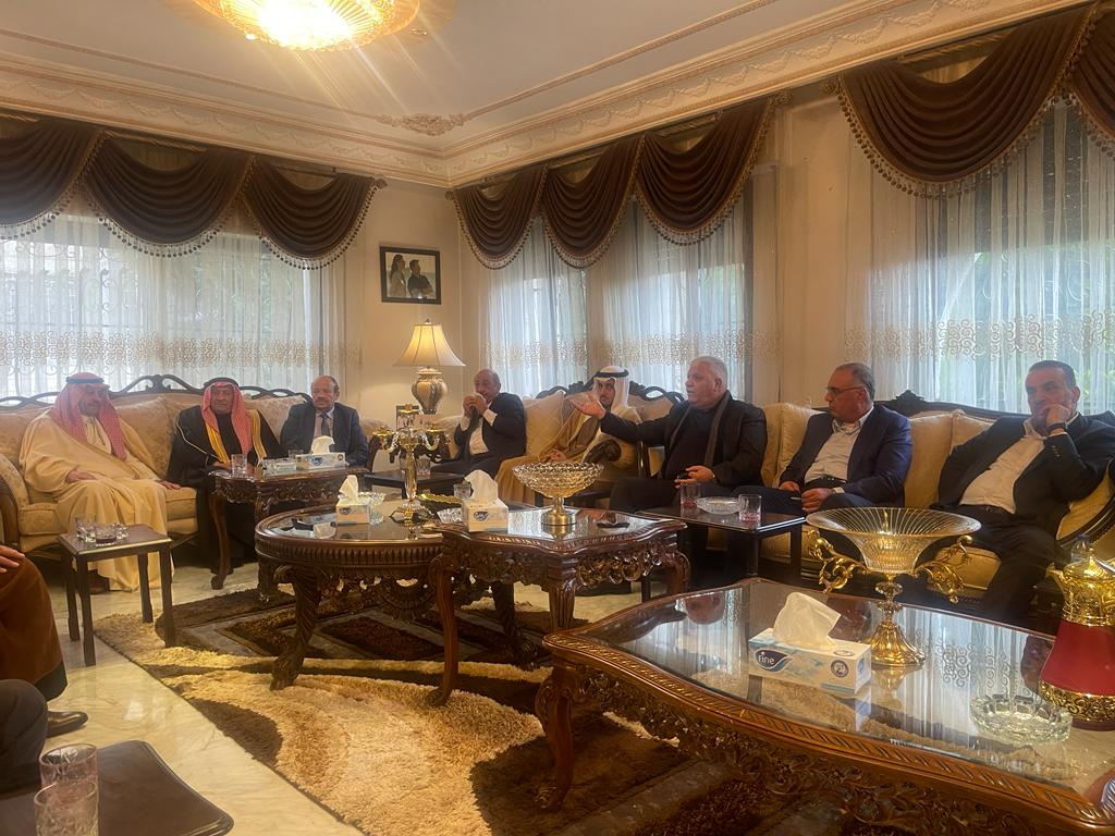 السديري: اللي يضر الأردنيين يضر السعوديين واللي ينفعكم ينفعنا