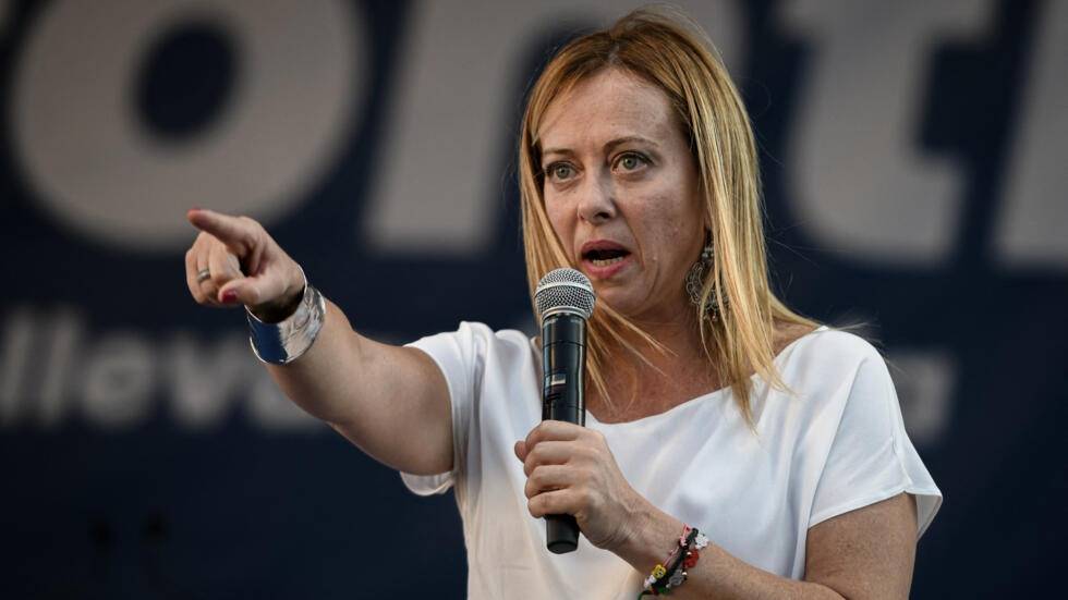 رئيسة وزراء الإيطالية: 2024 سيكون عامًا معقدًا مع نمو أعلى من المتوسط الأوروبي