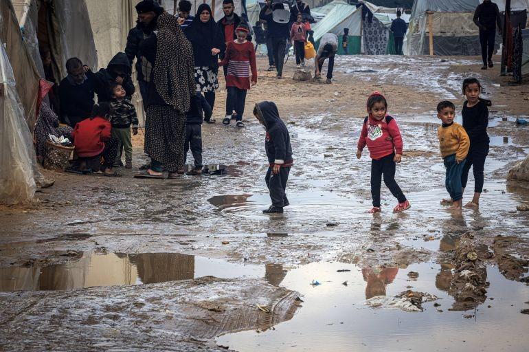 اليونيسيف: الوقت ينفد أمام أطفال غزة