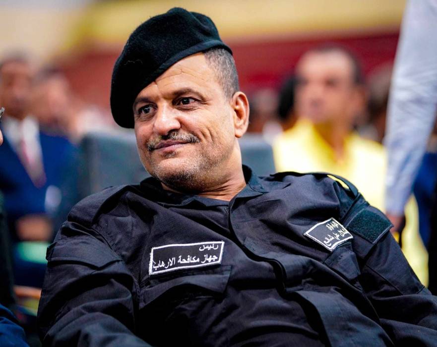 اللواء شلال شايع رئيسا لجهاز مكافحة الإرهاب في اليمن