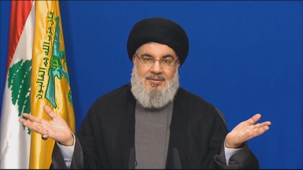 نصر الله: أمريكا على موعد مع هزيمة استراتيجية أمام روسيا في أوكرانيا