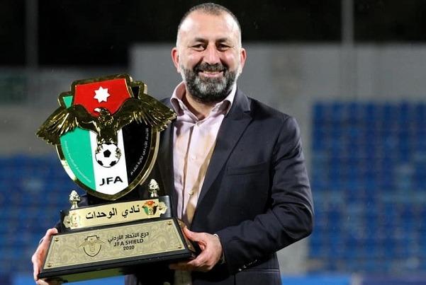 رئيس الوحدات: سنكسب قضية مباراة العقبة عبر محكمة الكاس