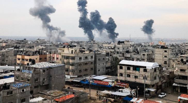 35 شهيدا و60 جريحا بقصف الاحتلال على غزة