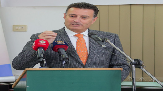 رئيس مجلس النواب: الأردن وقف بثبات في وجه مخططات تهجير سكان غزة