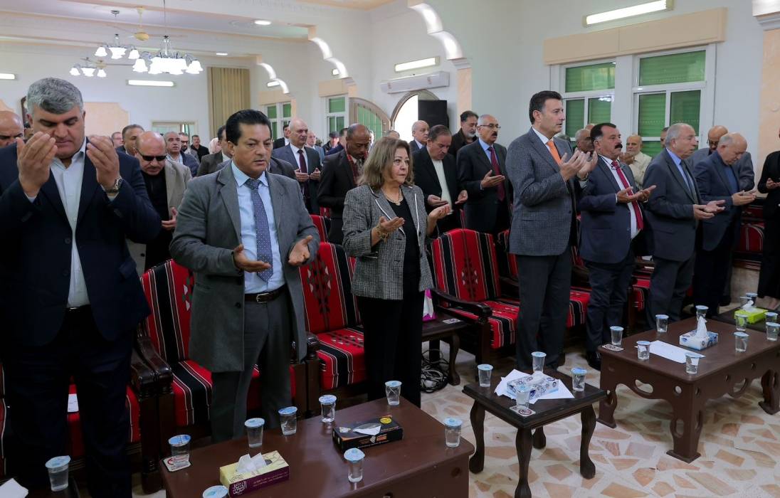 الصفدي من اربد:  أقوياء بتحصين جبهتنا الداخلية والوقوف خلف قيادتنا وجيشنا وأجهزتنا الأمنية