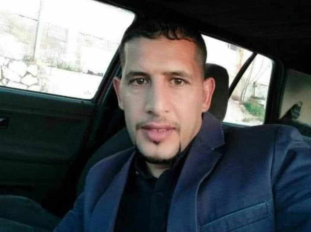 ابو علندا تفقد احد شبابها الشاب مصعب يونس القاضي الحنيطي