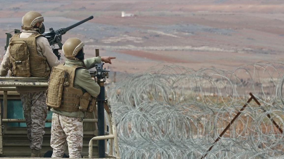 الأردن يدرأ الحدود بوجه تدفق المخدرات والأسلحة بضرب أوكار التهريب