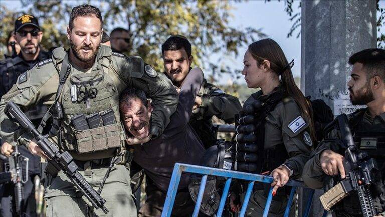 الضفة.. ارتفاع عدد المعتقلين الفلسطينيين بسجون الاحتلال إلى 5680