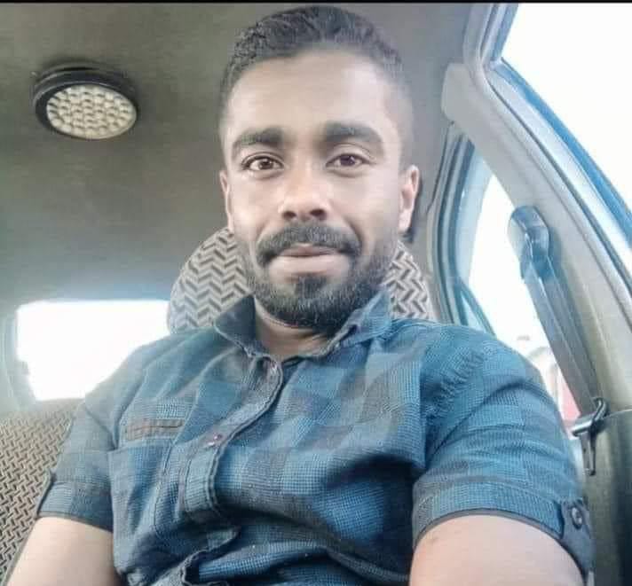 وفاة الشاب معن زيد ارحيل السعيد الخضير