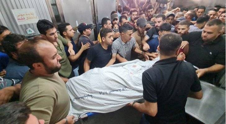 ارتفاع حصيلة شهداء العدوان الإسرائيلي على غزة إلى 22 ألفا و835 شهيد