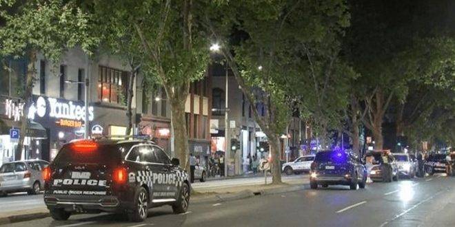 إصابة أربعة أشخاص في هجمات طعن بأستراليا