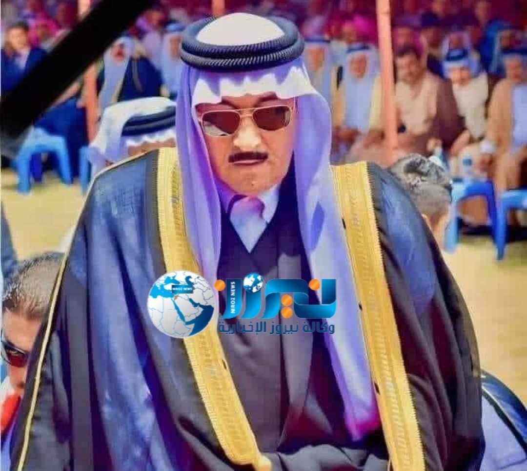 الجزيرة العربية تفقد أحد رجالاتها الشيخ كامل الدحل العيساوي