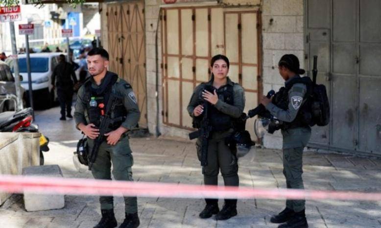 3 شهداء بينهم طفلة برصاص الاحتلال على حاجز بيت اكسا شمال غرب القدس