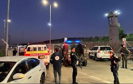 إصابة جنديين إسرائيليين في عملية دهس غرب القدس